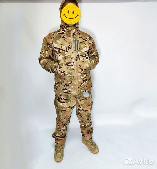 Костюм софтшел, Softshell для охоты и туризма