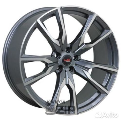 Replica Concept B539 9.5x22 5*112 ET32 DIA66.6 GM