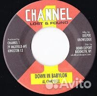 10. 7 винил Reggae Dub