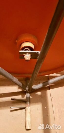 Велотренажер СССР