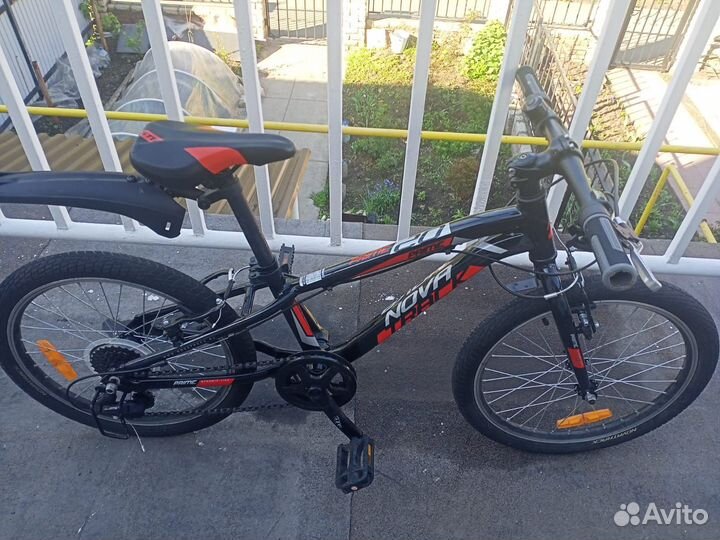 Велосипед бу подростковый