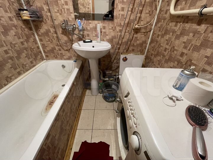 1-к. квартира, 30,6 м², 2/5 эт.