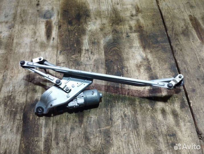 Трапеция стеклоочистителей dacia logan 1 1.47710 nn