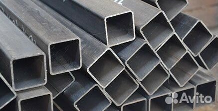 Труба профильная