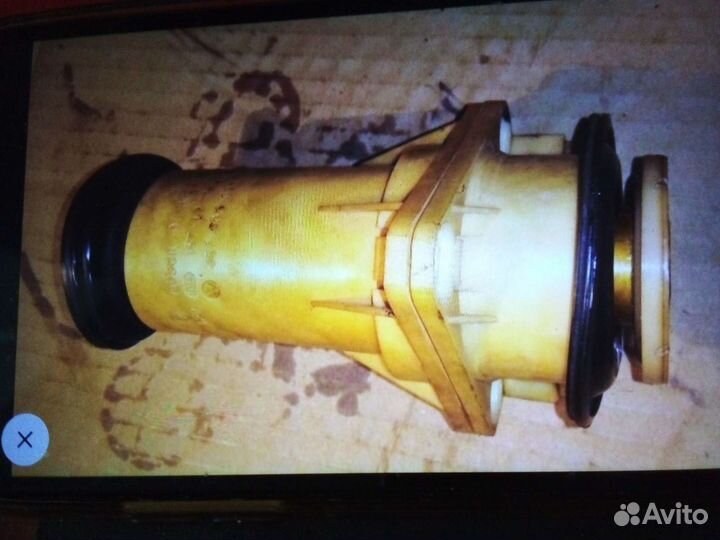 Запчасти на wv