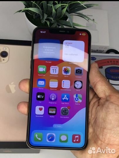 iPhone 11 Pro Max, 256 ГБ