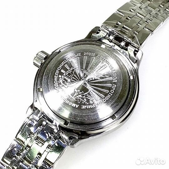 Часы Мужские Восток 72093А