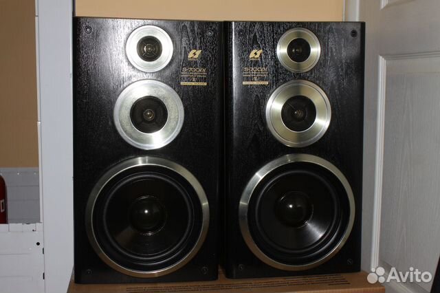 Акустическая система Sansui S-700Di