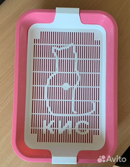 Кошачий лоток