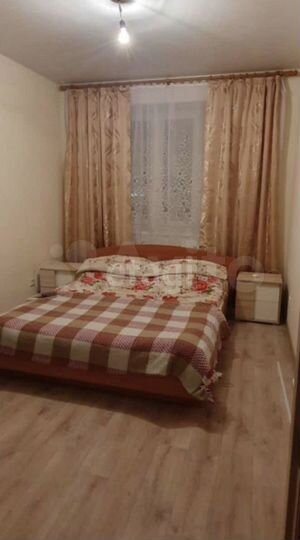 2-к. квартира, 54 м², 5/5 эт.