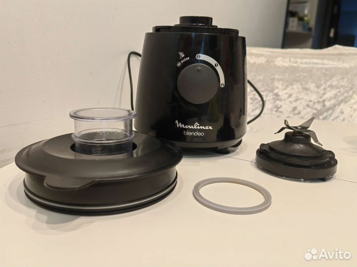 Блендер Moulinex LM2A на запчасти