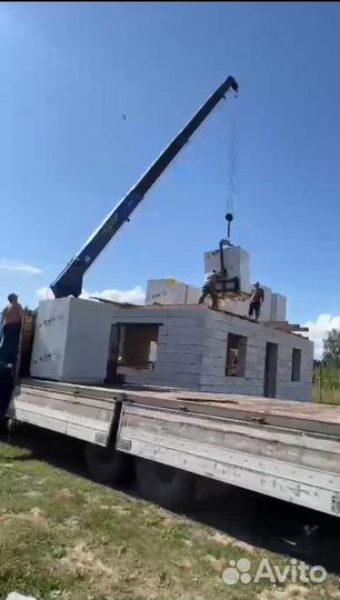 Газоблок Биктон Д500 В2,5