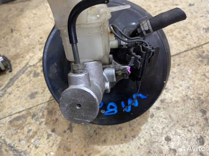 Главный тормозной цилиндр Б/У C10443400B