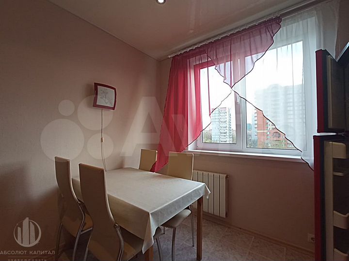 2-к. квартира, 51 м², 8/14 эт.