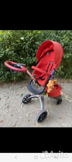 Коляска stokke v4