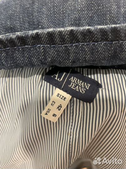 Armani Jeans куртка