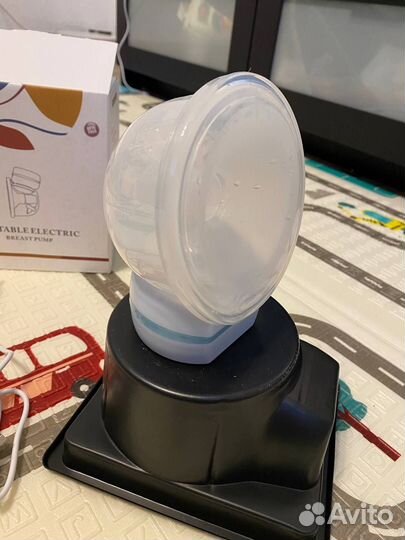 Электрический беспроводной молокоотсос