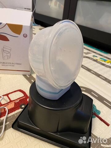 Электрический беспроводной молокоотсос