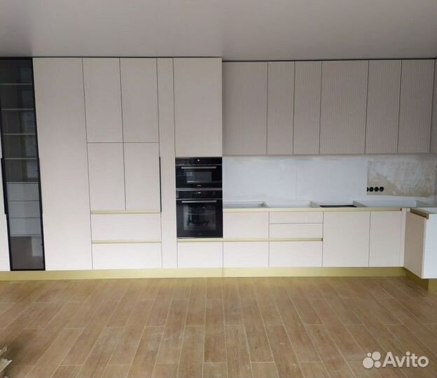 Кухня угловая на заказ. Есть рассрочка