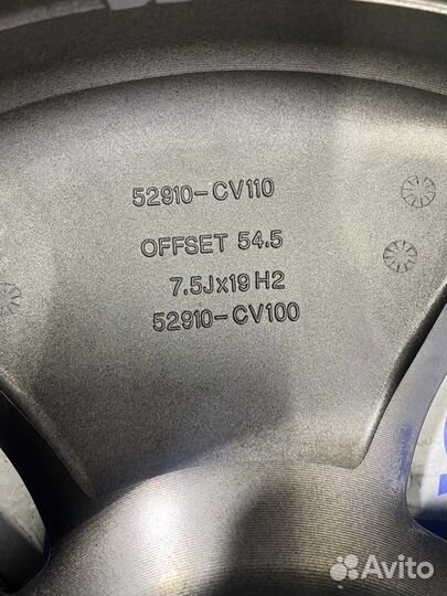 Комплект колес Kia 235/55 R19