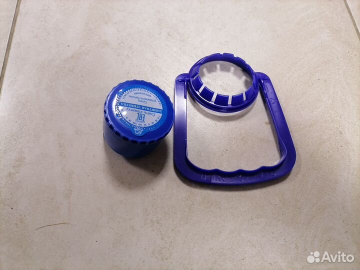 Ручки и пробки для 19 л.бутылей