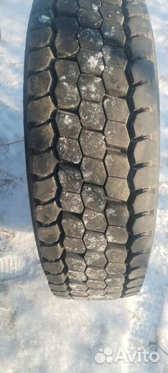 Колесо кама 215 75 R17. 5