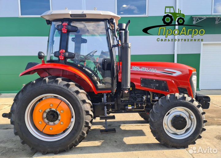 Трактор SHIFENG SF 1404CB, 2023