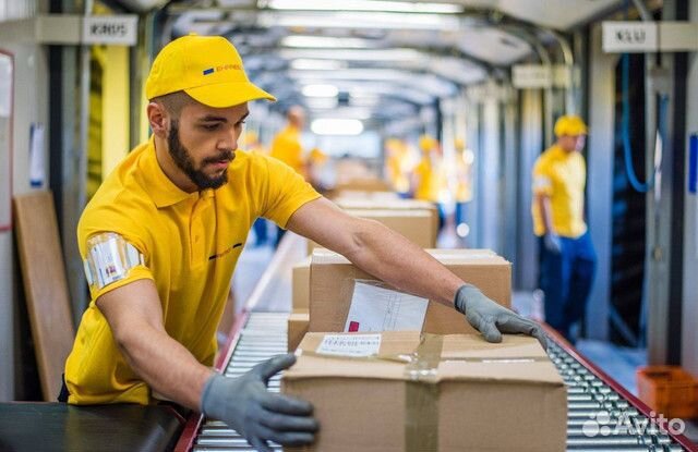 Комплектовщик (вахта г.Москва)