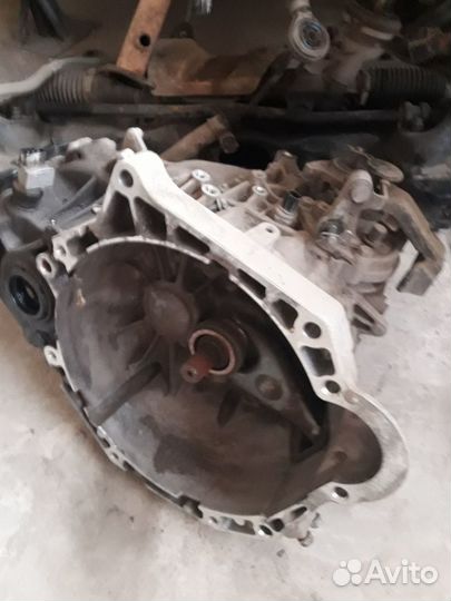 МКПП Hyundai Solaris M5CF1-1