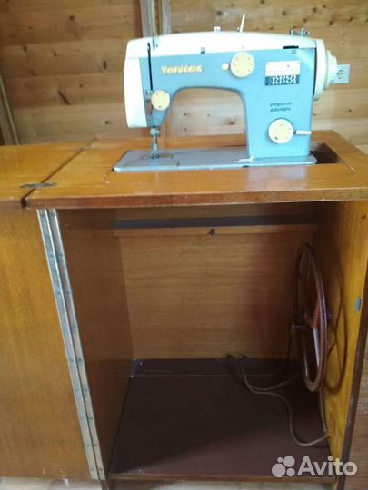 Швейная машина Veritas
