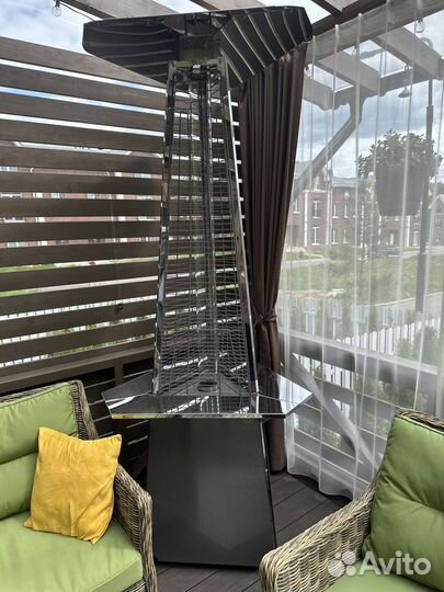 Газовый обогреватель уличный Ballu bogh-15