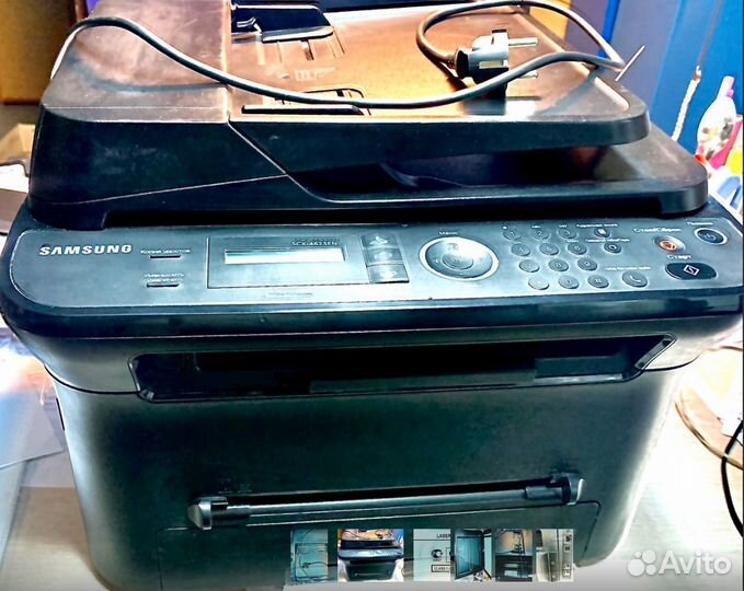 Мфу, копиры и сканер