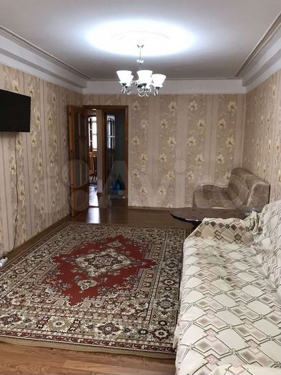 2-к. квартира, 48 м², 4/5 эт.