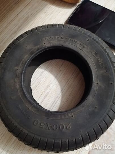 Покрышка, резина для коляски, велика