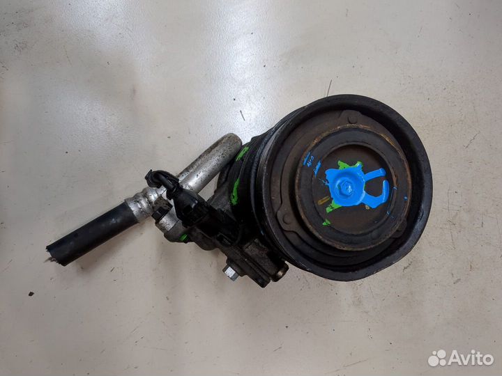 Компрессор кондиционера киа Sportage, 2006