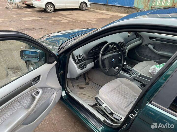 Бмв е46 по запчастям