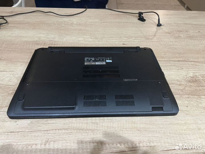 Игровой ноутбук asus K550VX-DM360T