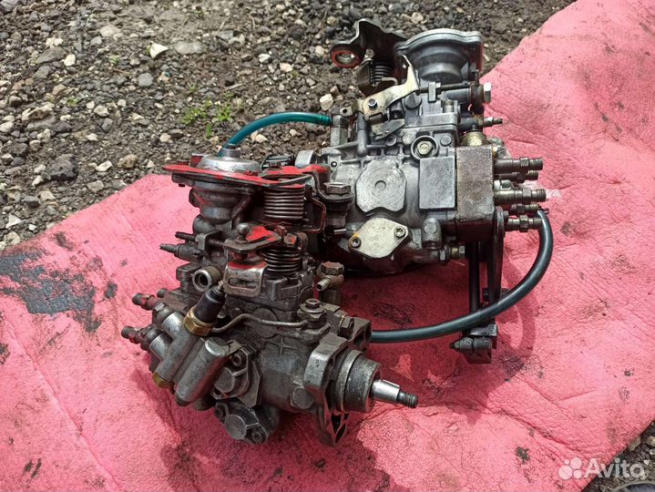 Тнвд audi 100 2.4 diesel