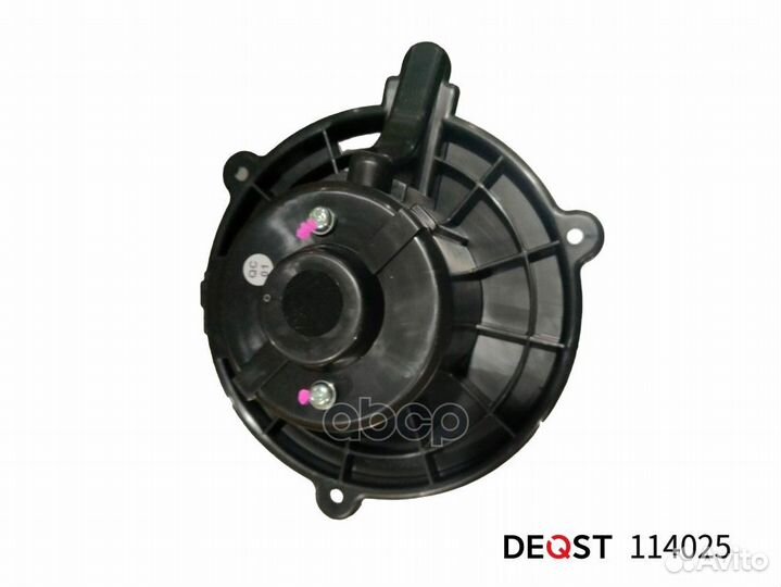 Вентилятор отопителя Kia sportage (K00) Вездеход