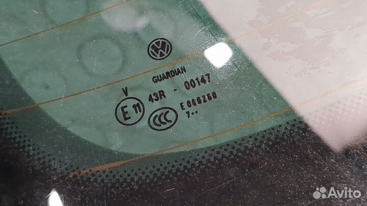 Крышка багажника Volkswagen Passat 6, 2008