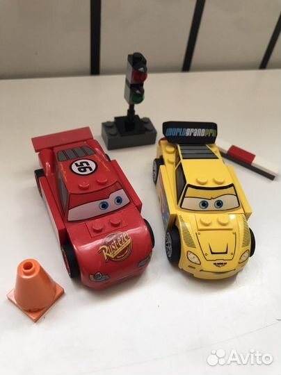 Lego cars оригинал