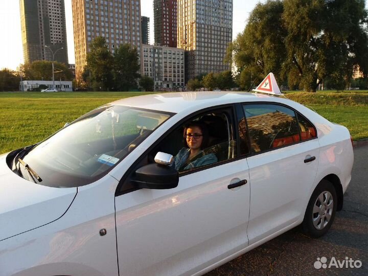 Автоинструктор на МКПП по маршруту гибдд Марьино