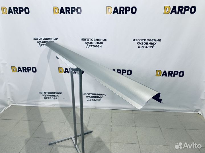 Ремонтные пороги Mercedes-Benz Sprinter W901-905