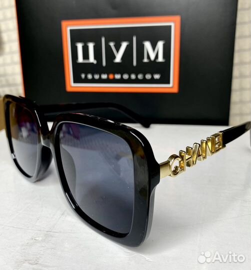 Очки chanel 2 модели