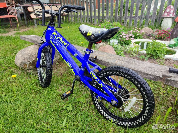Велосипед детский
