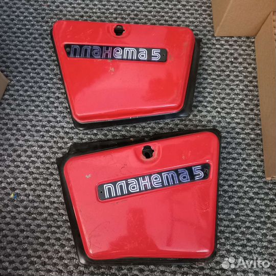 Бардачки СССР новые