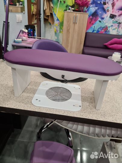 Подставка для рук маникюрная