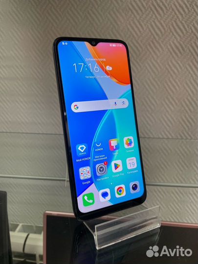 HONOR X6, 4/64 ГБ