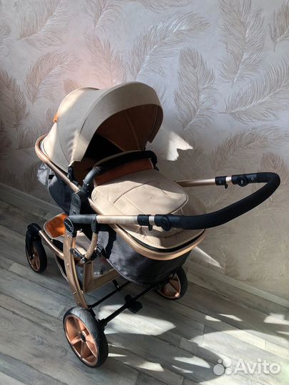 Прогулочная коляска- трансформер Aimile