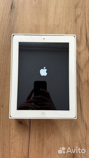 iPad 3 (32gb + sim)